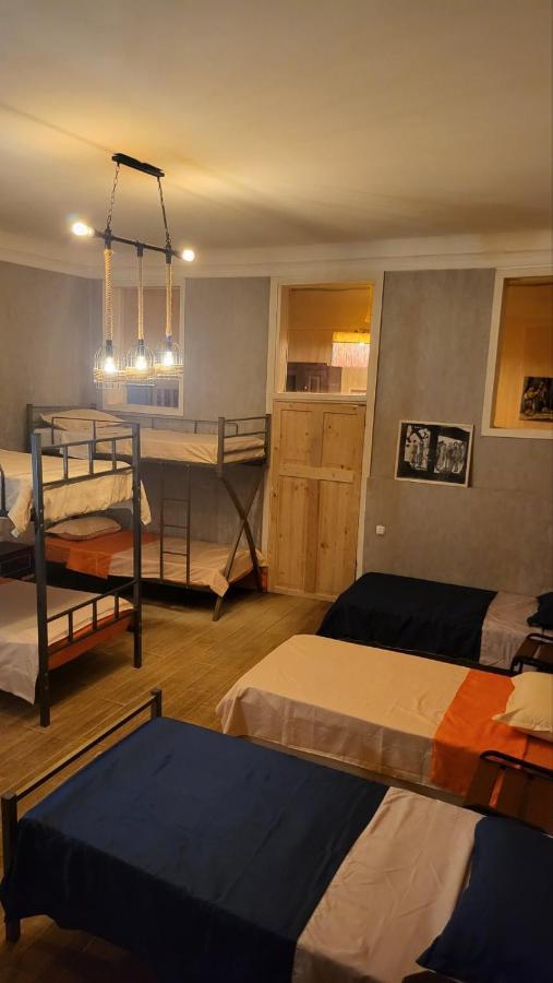Orbeliani Hostel Тбилиси Экстерьер фото